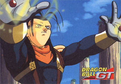 Otaku Gallery  / Anime e Manga / Dragon Ball / Cards / Dragon Ball GT / 033.jpg